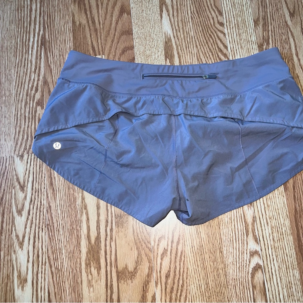Lululemon shorts size 10